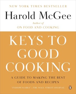 Keys to Good Cooking