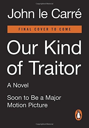 Our Kind of Traitor