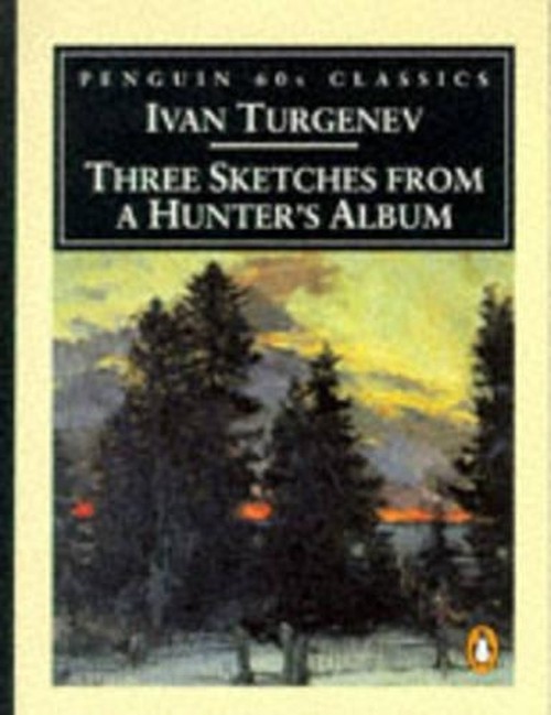 Three Sketches from a Hunter's Album