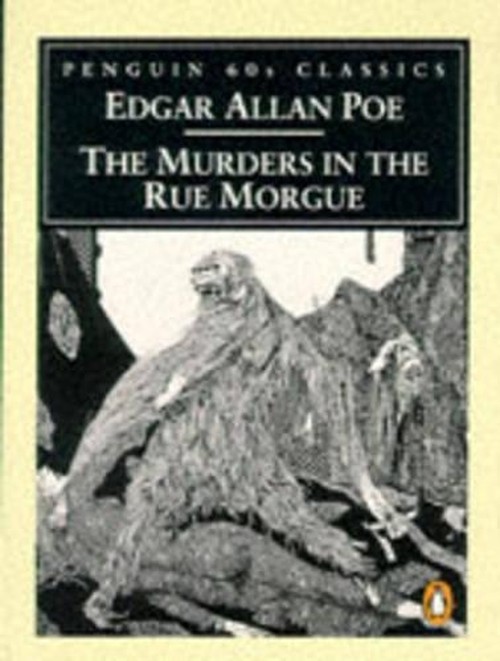 The Murders in the Rue Morgue