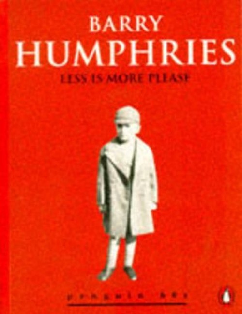 Less is More Please