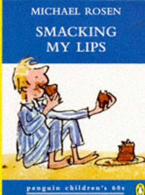 Smacking my Lips
