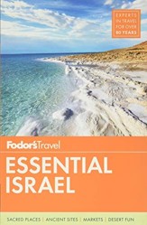 Fodor's Essential Israel