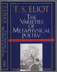 The Varieties of Metaphysical Poetry