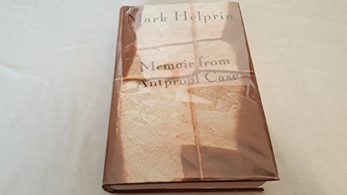 Memoir from Antproof Case