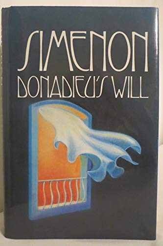Donadieu's Will