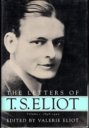 The Letters of T.S. Eliot