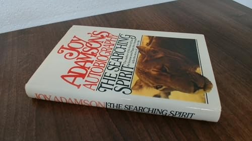 The Searching Spirit
