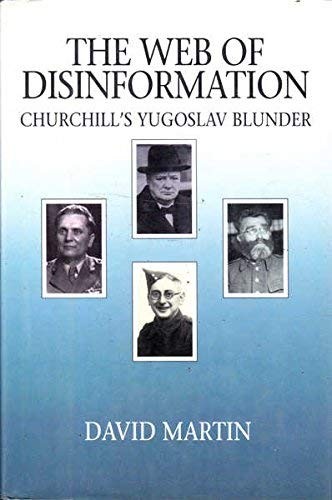The Web of Disinformation