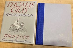 Thomas Gray: Philosopher Cat