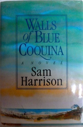Walls of Blue Coquina