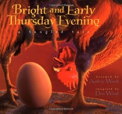 Bright and Early Thursday Evening