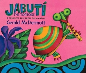 Jabuti the Tortoise
