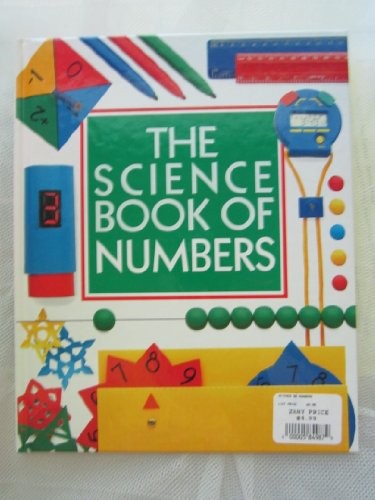 The Science Book of Numbers