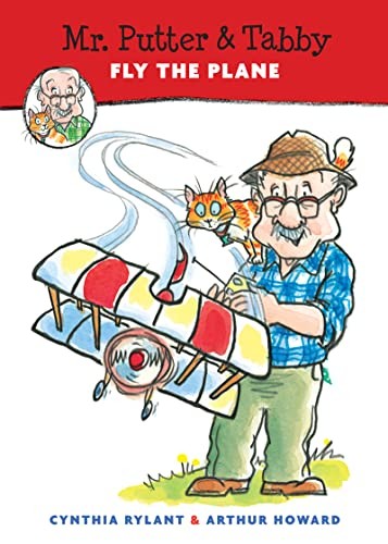 Mr. Putter and Tabby Fly the Plane