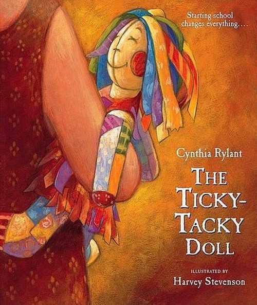 Ticky-tacky Doll