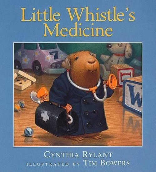 Little Whistle's Medicine
