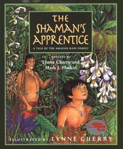 The Shaman's Apprentice