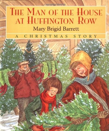 The Man of the House at Huffington Row