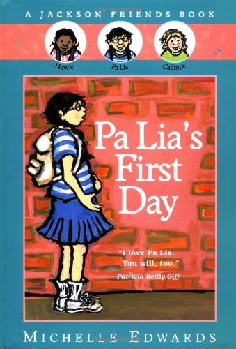 Pa Lia's First Day