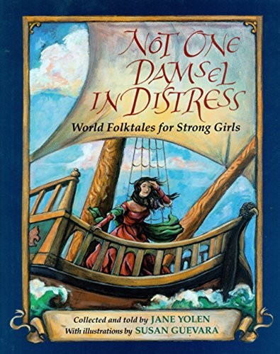 Not One Damsel in Distress