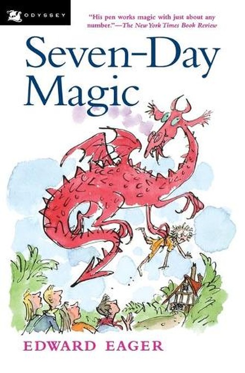 Seventh-day Magic