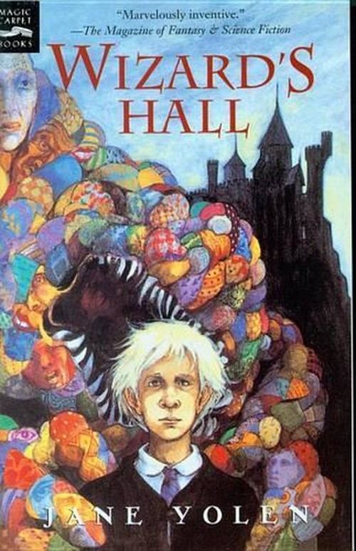 The Wizard's Hall