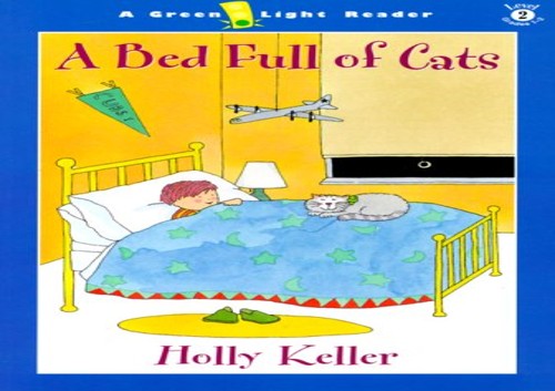 A Bed Full of Cats