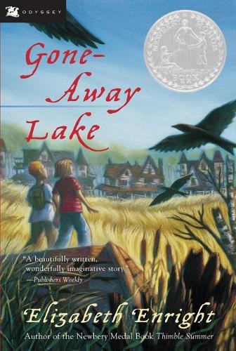Gone-Away Lake
