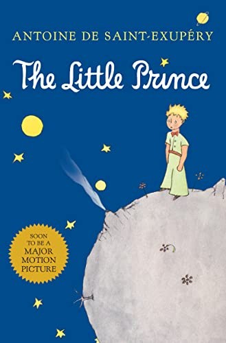 Antoine De Saintexupry - The Little Prince