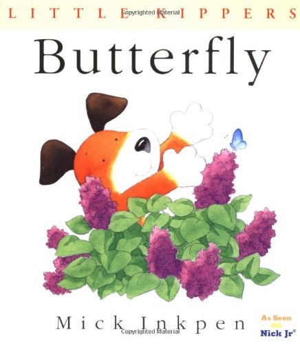 Little Kippers Butterfly