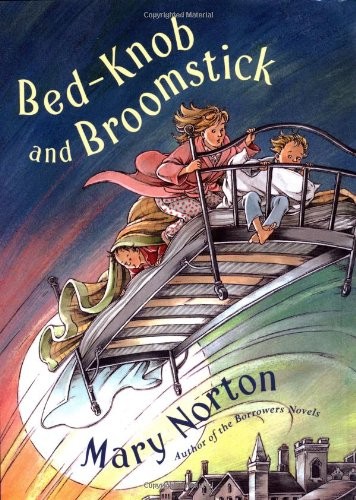 Bed-Knob and Broomstick