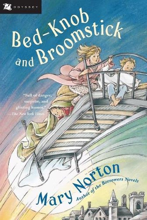 Bed-Knob and Broomstick