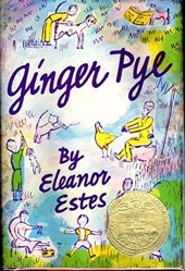 Ginger Pye