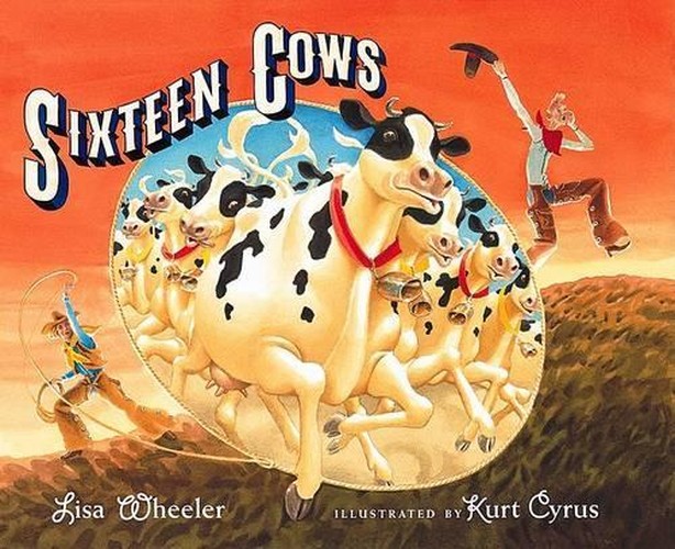 Sixteen Cows