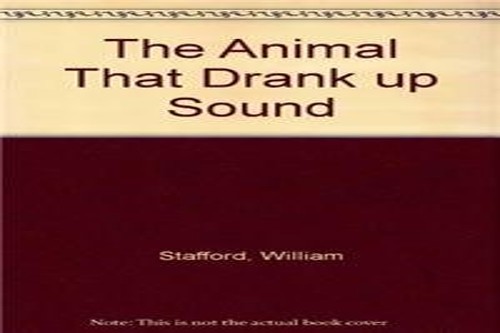 The Animal That Drank up Sound