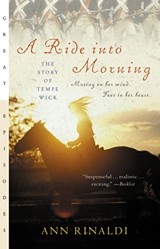 A Ride Into Morning