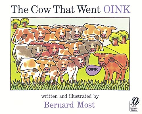 The Cow that Went Oink