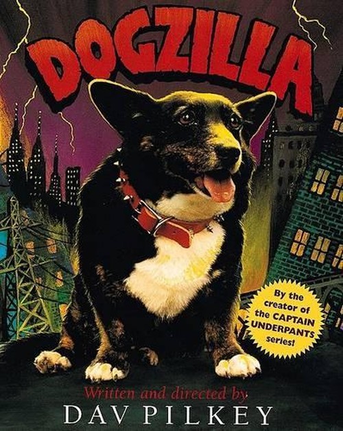 Dogzilla (digest)