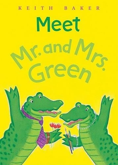 Meet Mr.and Mrs.green