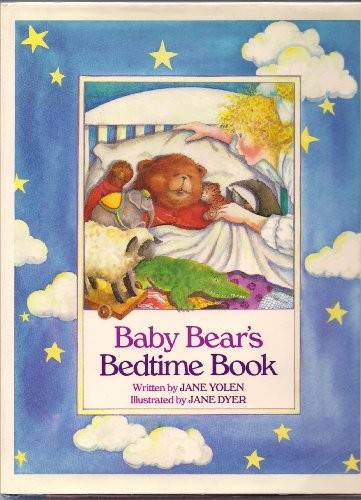 Baby Bear's Bedtime Book