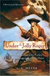 Under the Jolly Roger: Jacky Faber 3