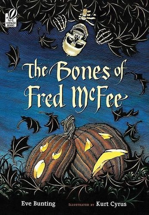 The Bones of Fred Mcfee