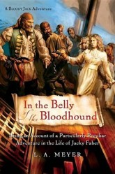 In the Belly of the Bloodhound: Jacky Faber 4