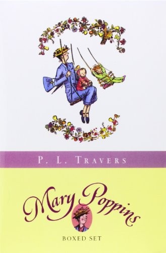Mary Poppins Boxed Set