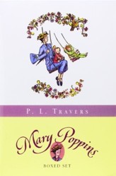 Mary Poppins Boxed Set