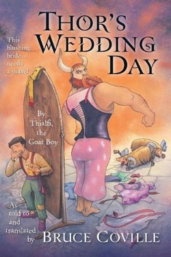 Thor's Wedding Day