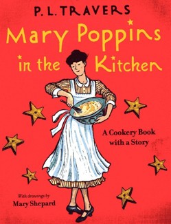 Mary Poppins in the Kitchen