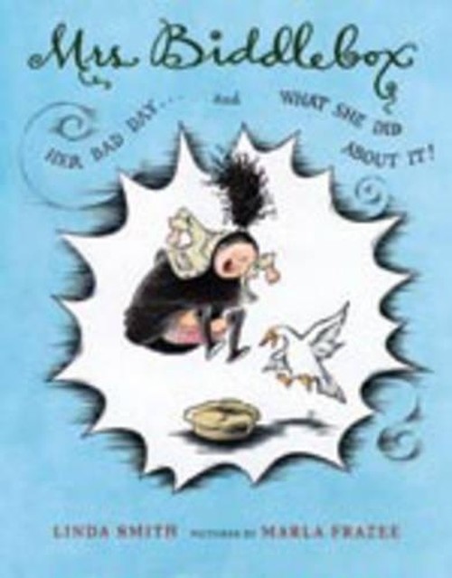 Mrs Biddlebox