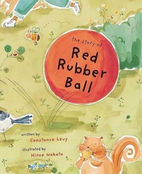 Story of Red Rubber Ball